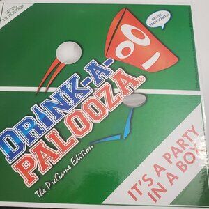 DRINK-A-PALOOZA ❤❤